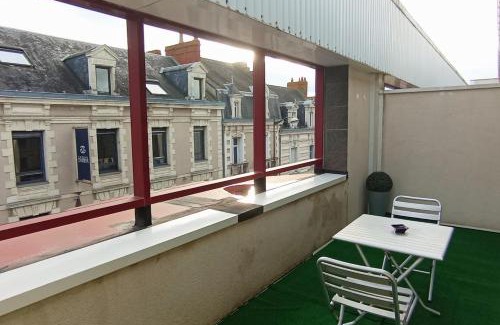 Cholet Apartment | Le STAND' Gambetta