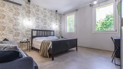 Mirandola Apartment | -Le stanze dei Pico- Wi-Fi, nel cuore di Mirandola - una terrazza unica sul tetto