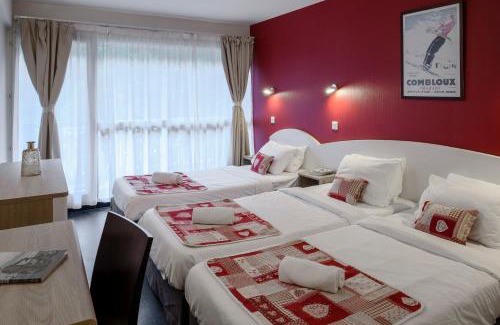 Chatel Hotel | Le Stella