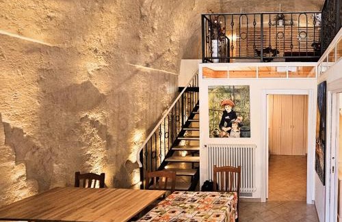 Sasso Caveoso House | Le Stelle Nei Sassi