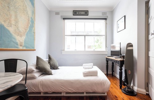 Kings Cross Apartment | "Le Studio" at Potts Point