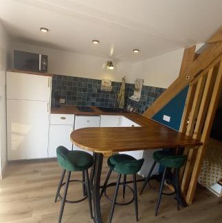 Lingolsheim Apartment | Le studio C'Chou