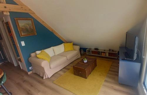 Lingolsheim Apartment | Le studio C'Chou