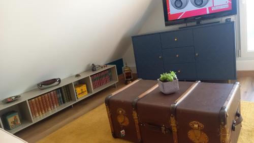 Lingolsheim Apartment | Le studio C'Chou