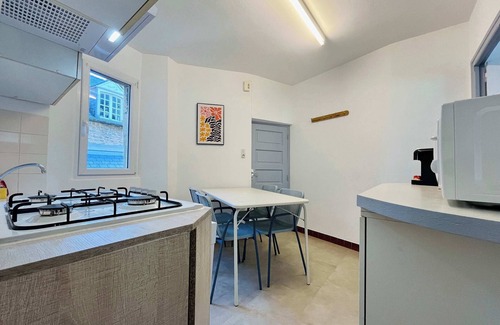 Carentan Apartment | Le Studio du Chateau - Center of Carentan