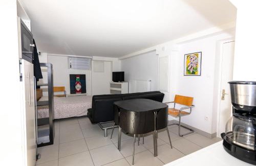 Selestat Apartment | LE STUDIO SELESTADIEN
