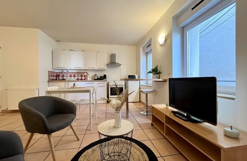Tournon-sur-Rhone Apartment | Le studio Théolier - Tournon-sur-Rhône