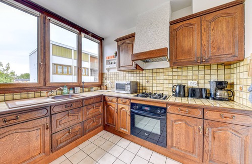Quartier des Coteaux de l'Orge Apartment | Le Superbe et Calme > 10 Minutes Gare > 20 Minutes Paris