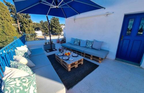Sidi Bou Said Villa | Le Superbe - Sidi Bou Saïd