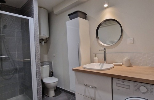 Meysse Apartment | Le T2 A du Meysse