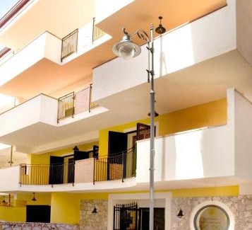 Letojanni Apartment | Le Tartarughe Aparthotel