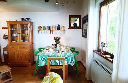 Saint-Gervais-les-Bains Apartment | Le Tavaillon