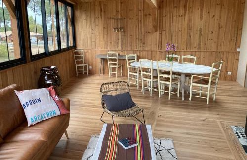 Claouey Apartment | :Le tchanqué du bassin d'arcachon