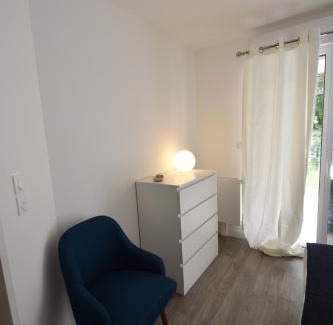 Saint-Valery-sur-Somme Apartment | Le Temps d'une Escale à St Wary