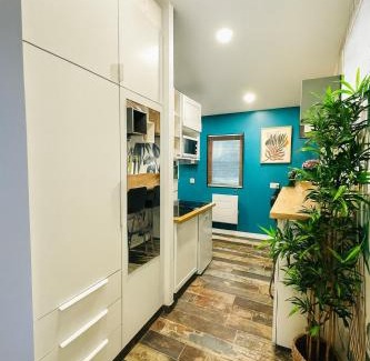 Grand-Champ Apartment | Le temps d'une pause