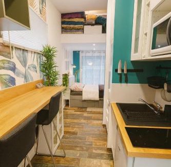 Grand-Champ Apartment | Le temps d'une pause