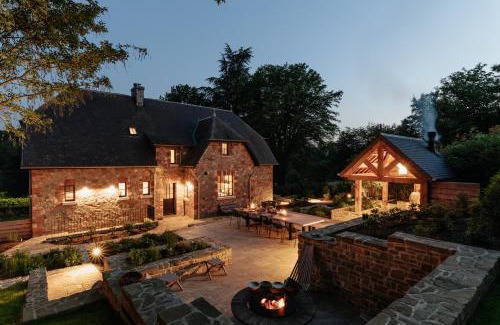 Momignies Villa | Le Temps de Vivre Chimay - Ardennen