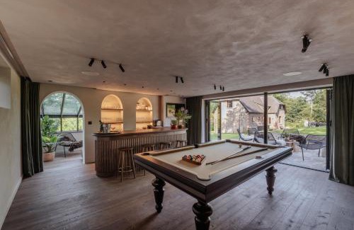 Momignies Villa | Le Temps de Vivre Chimay - Ardennen