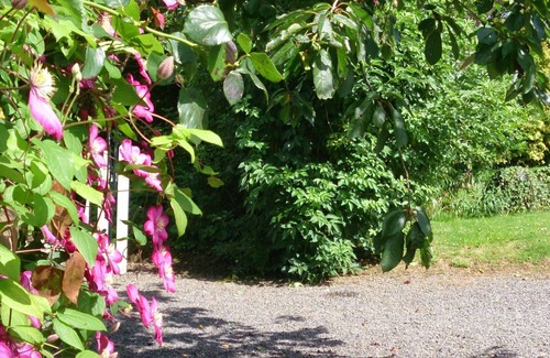 La Godefroy House | Le temps des cerises