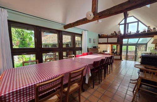 Barr House | Le temps des cigognes