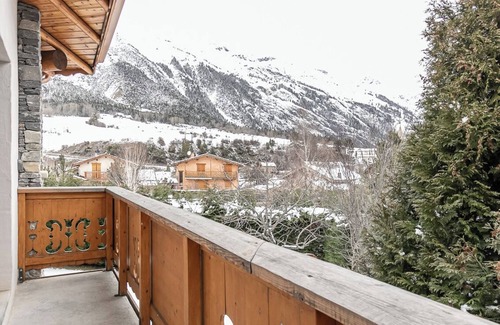 Termignon Apartment | Le Temps Suspendu - Cosy apartment in the heart of the Vanoise National Park