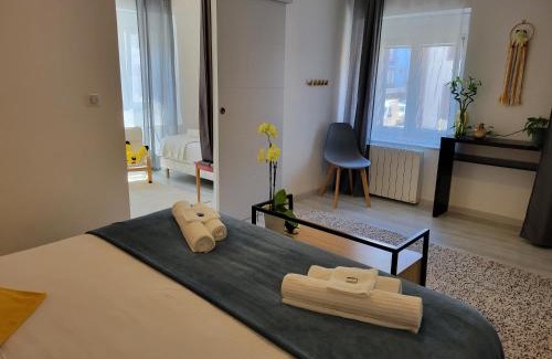 Orbey Apartment | Le Terramon - Appartement 4 personnes