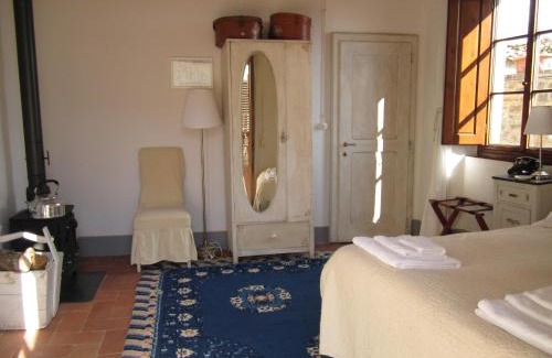 San Donato in Poggio Bed & Breakfast | Le Terrazze Del Chianti b&b Residenza d'Epoca e di Charme