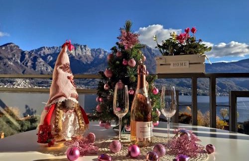 Oliveto Lario Apartment | Le Terrazze sul Lago di Como