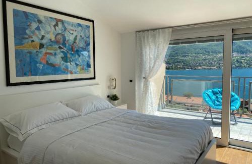 Oliveto Lario Apartment | Le Terrazze sul Lago di Como
