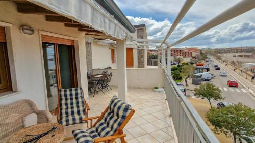 Lido Apartment | Le terrazze sul Lido