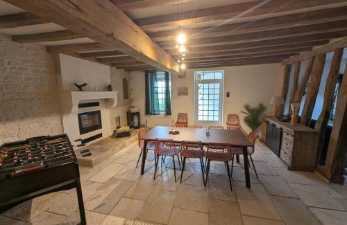 Corgengoux House | Le terroir des sens
