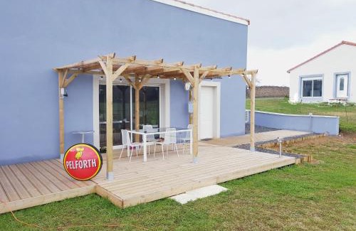 Frugeres-les-Mines House | le Tic Tac