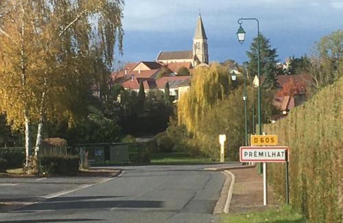 Premilhat House | Le Tilleul