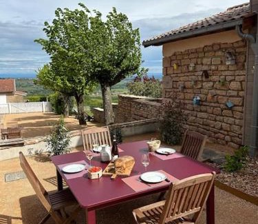 Prisse House | Le Tinailler Grand Standing au Cœur des Vignes