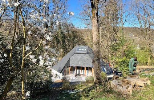 Esneux House | Le Tipi - Sauna et Jardin