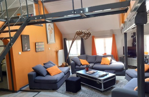 Beaune Apartment | Le toit de charme d'Isabelle