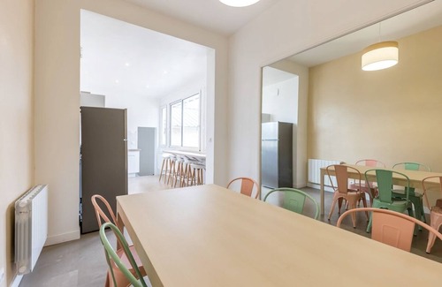 Republique Apartment | Le Top Floor - Appart Hypercentre 4chb 3 sdb 100m2