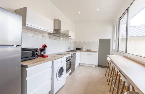 Republique Apartment | Le Top Floor - Appart Hypercentre 4chb 3 sdb 100m2