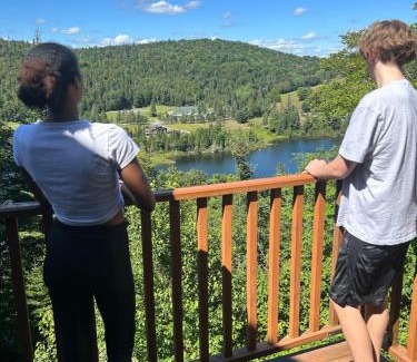 Saint-Faustin-Lac-Carre Ski Chalet | Le Tranquille