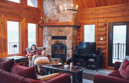 Saint-Faustin-Lac-Carre Ski Chalet | Le Tranquille