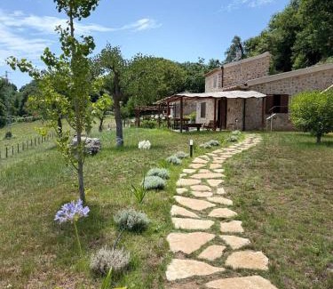 San Giovanni a Piro House | Le Tre Aie