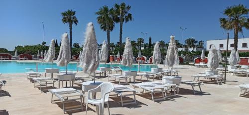Porto Cesareo Bed & Breakfast | Le tre sirene