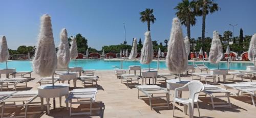Porto Cesareo Bed & Breakfast | Le tre sirene