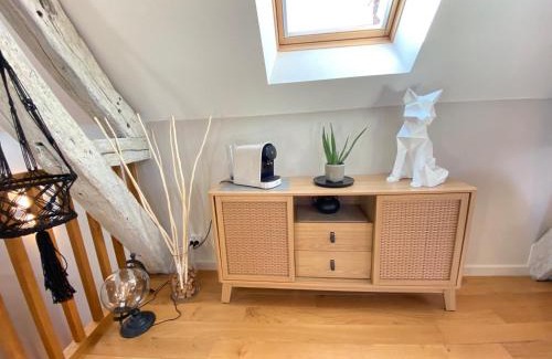 Old Town Apartment | Le Troyes Clochers