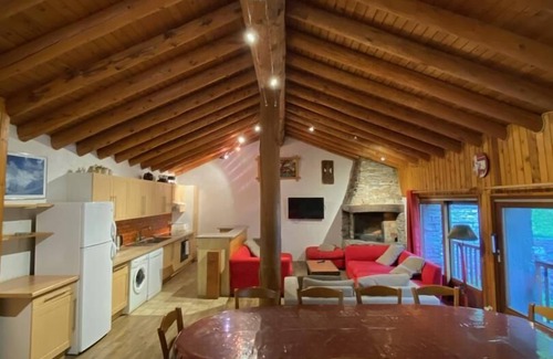 Le Fornet House | LE TURIA - ANCOLIE - VAL D'ISERE