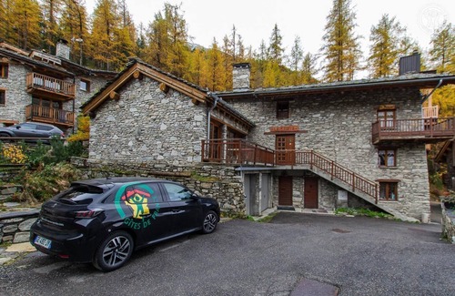 Le Fornet House | LE TURIA - ANCOLIE - VAL D'ISERE