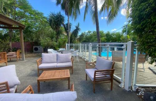 La Saline Les Bains Bed & Breakfast | Le Vacoa