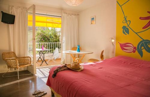 Cros-de-Cagnes Apartment | Le Val Duchesse Hotel & Appartements