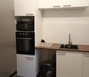 Quartier des Eaux-Claires Apartment | Le Vallier Catane