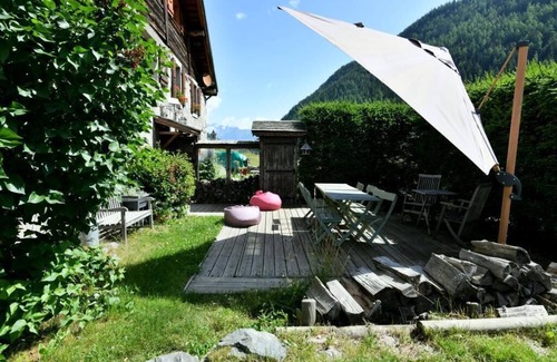 Vallorcine Ski Chalet | Le Vallorcin, Chalet le Sizeray - Mont Blanc